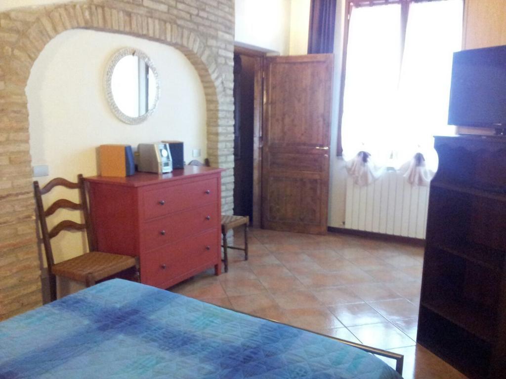 Via Toscana House Parma Ruang foto