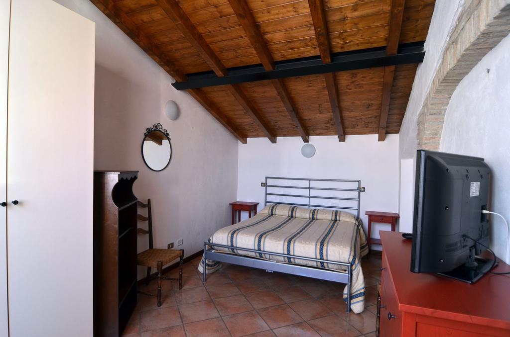 Via Toscana House Parma Ruang foto