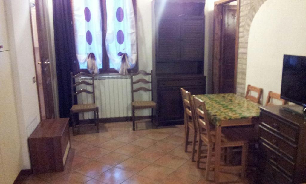 Via Toscana House Parma Ruang foto