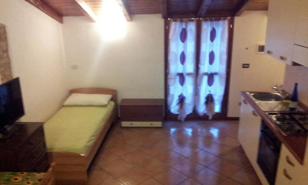 Via Toscana House Parma Ruang foto