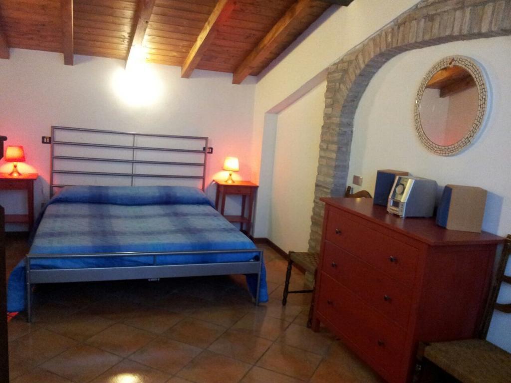 Via Toscana House Parma Ruang foto