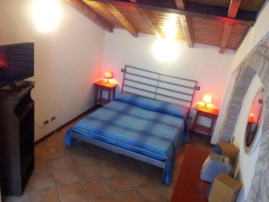 Via Toscana House Parma Ruang foto