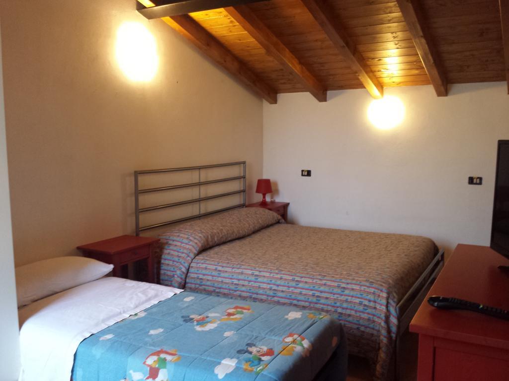 Via Toscana House Parma Ruang foto