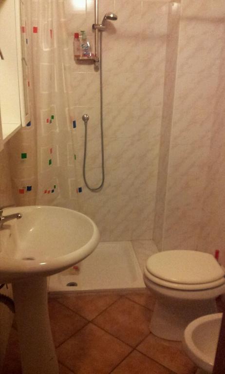 Via Toscana House Parma Ruang foto